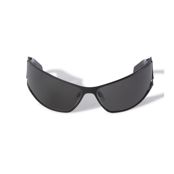 Off White OERI102 LUNA 1007 Nero Metallo Occhiali Sole