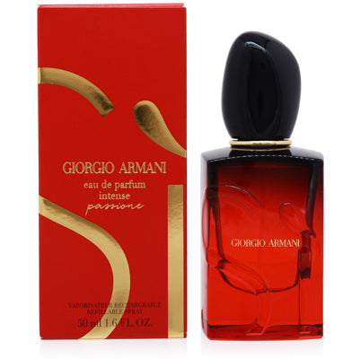Giorgio Armani Si Passione Intense Eau De Parfum Spray 1.6 Oz One Color Perfumes