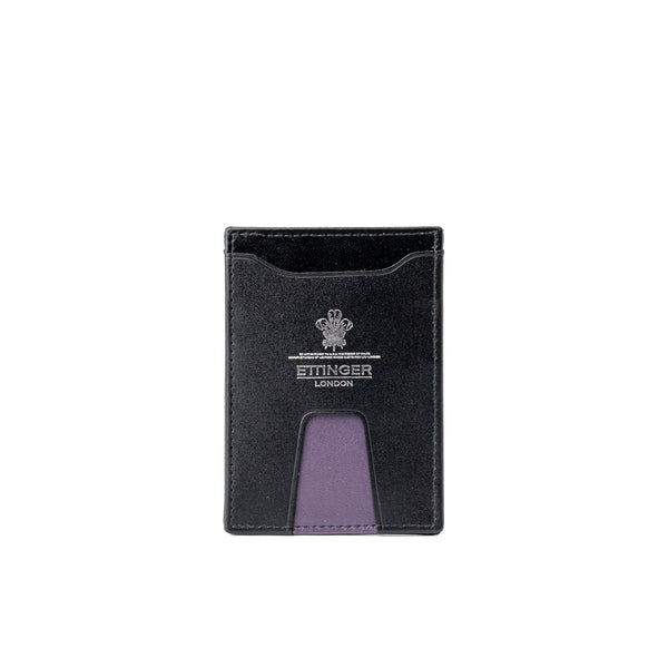 Sterling Travel Pass Holder Purple - Card