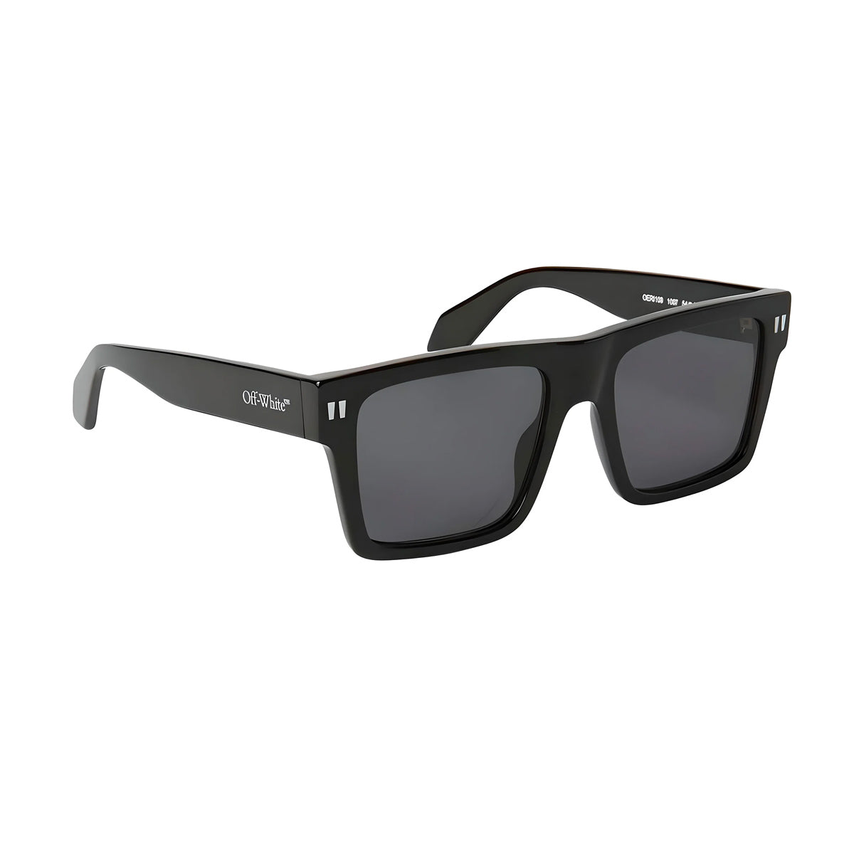 OERI109 LAWTON 1007 black Nero Acetate Occhiali Sole