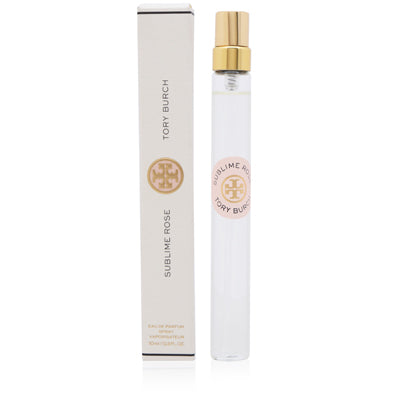 Tory Burch Sublime Rose Eau De Parfum Travel Spray 0.34 Oz One Color Perfumes
