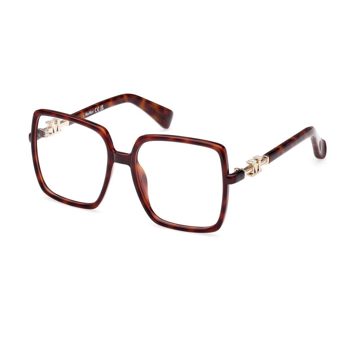 MM5108 053 Marrone Acetate Occhiali Vista