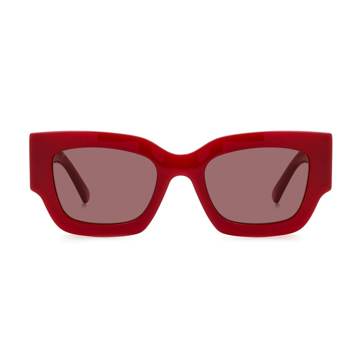 Nena-s C9A-4S Rosso Acetate Occhiali Sole