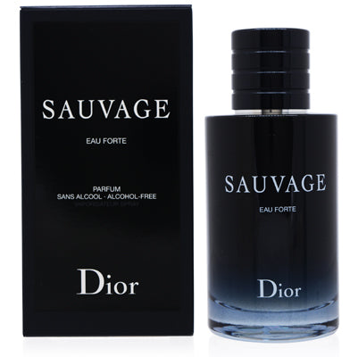 Ch.dior Sauvage Eau Forte Parfum Spray 3.4 Oz One Color Perfumes