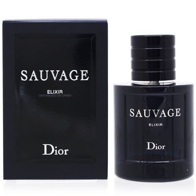 Ch.dior Sauvage Elixir Eau De Parfum Spray 2.0 Oz One Color Perfumes