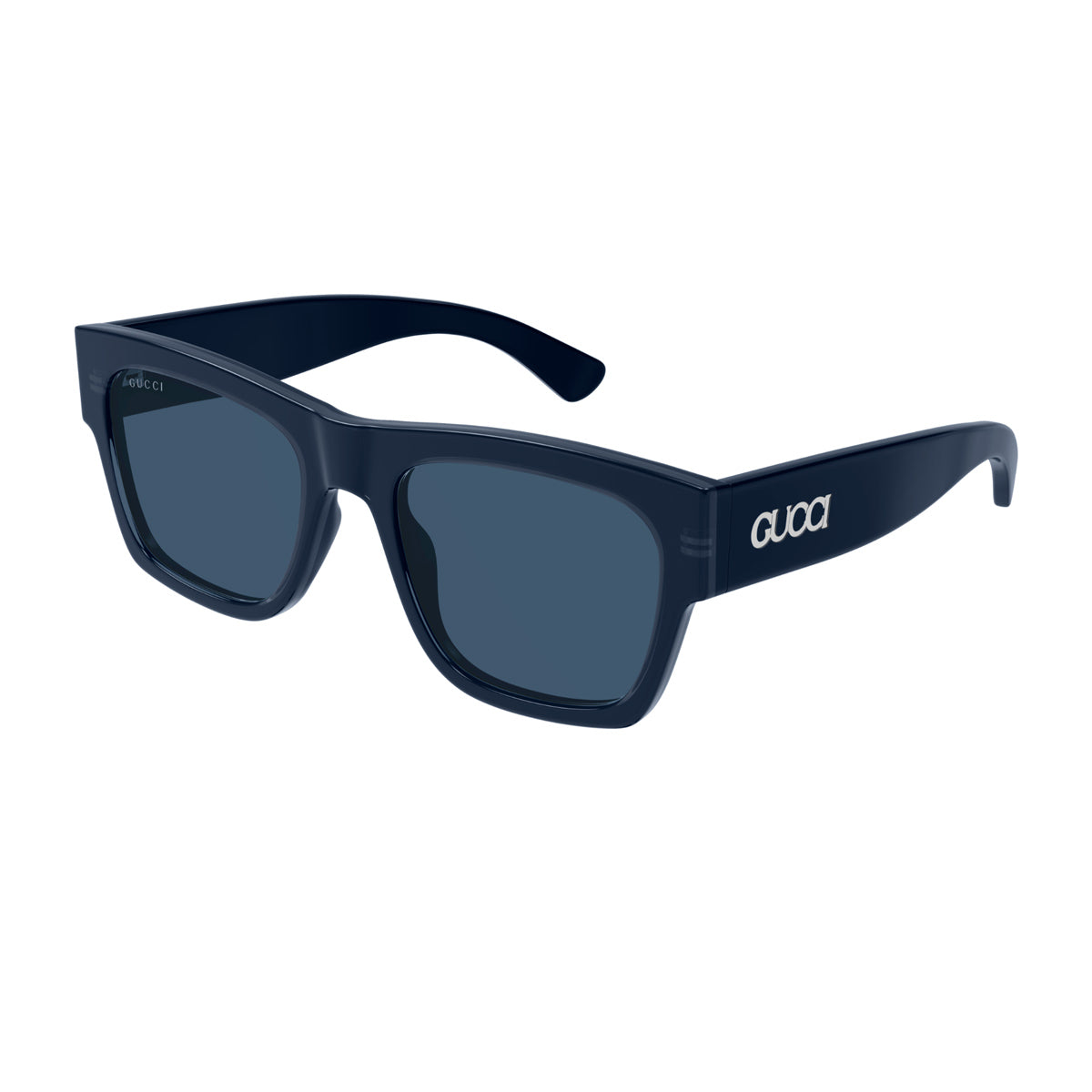 Gucci GG1793S Linea Name Of Brand 004 Light Blue Blu Acetate Occhiali Da Sole