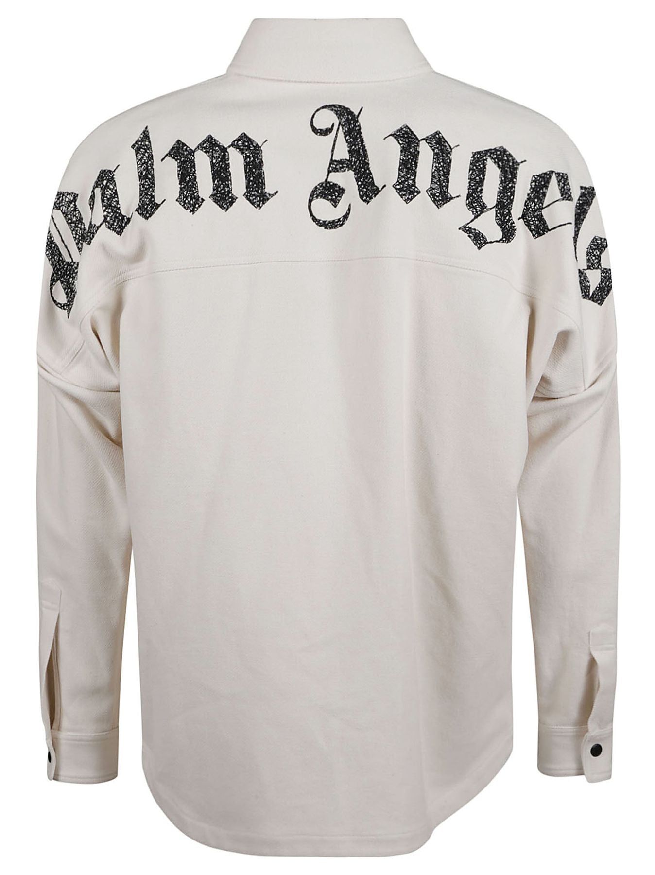 PMES002R24FAB0010311 Bianco Camicia