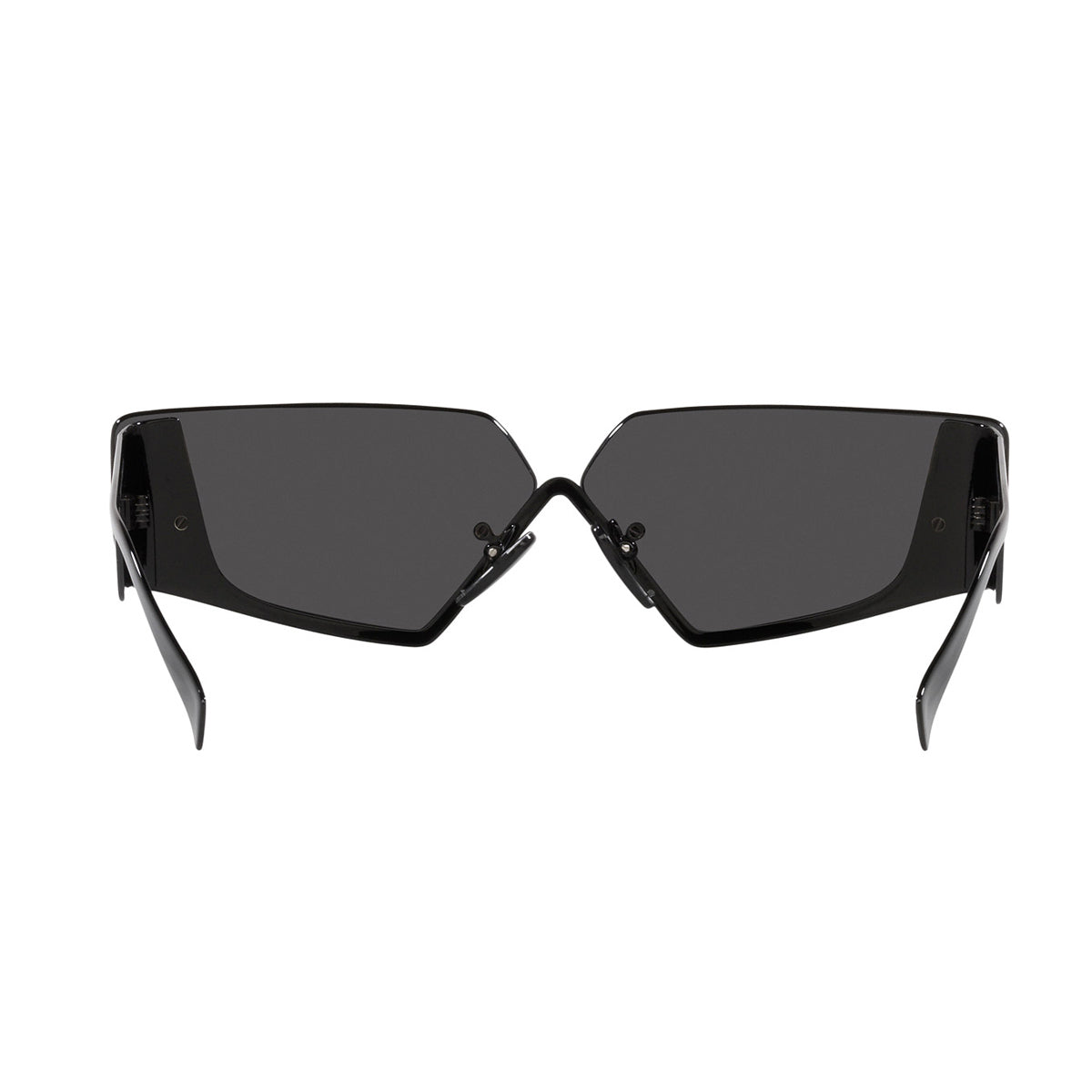 Runway PR 58ZS Nero Metal Occhiali Sole