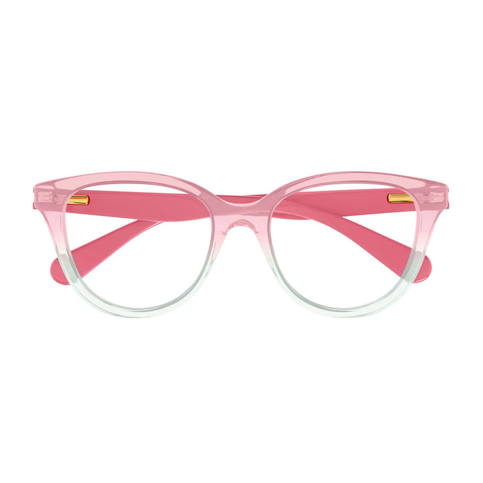 CC0021O Linea Chloé Junior 004 Rosa Acetate Occhiali Vista