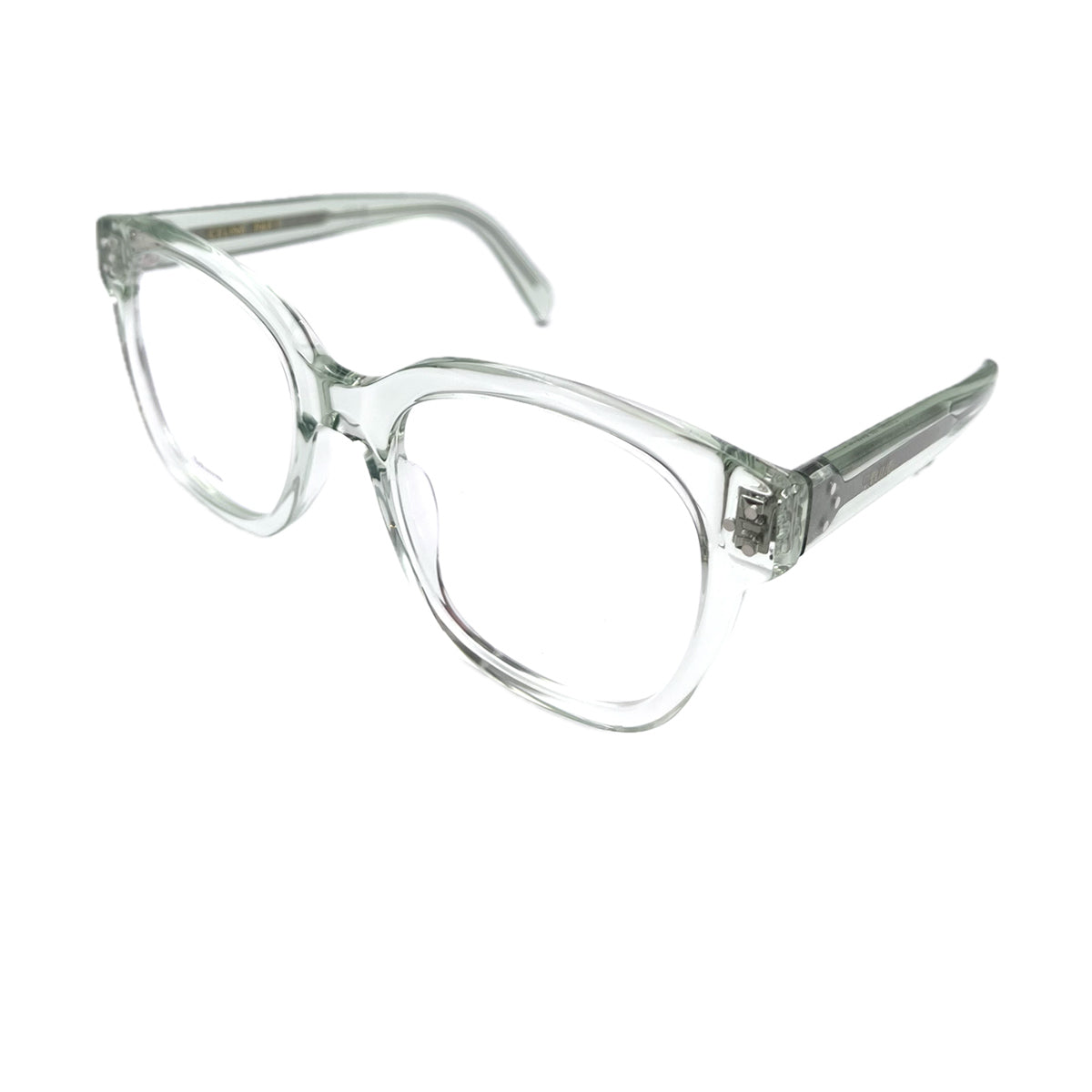 CL50086I BOLD 3 DOTS 093 Trasparente Acetate Occhiali Vista