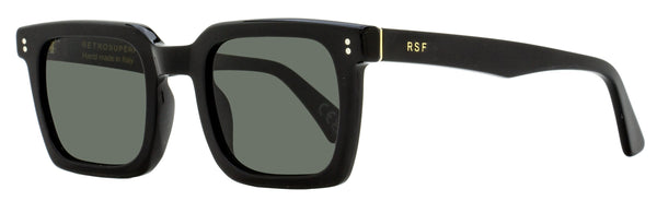 Retrosuperfuture Secolo Plastic (Acetate) sunglasses in black