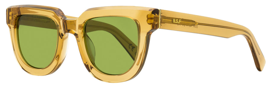 Retrosuperfuture Serio Acetate sunglasses in yellow