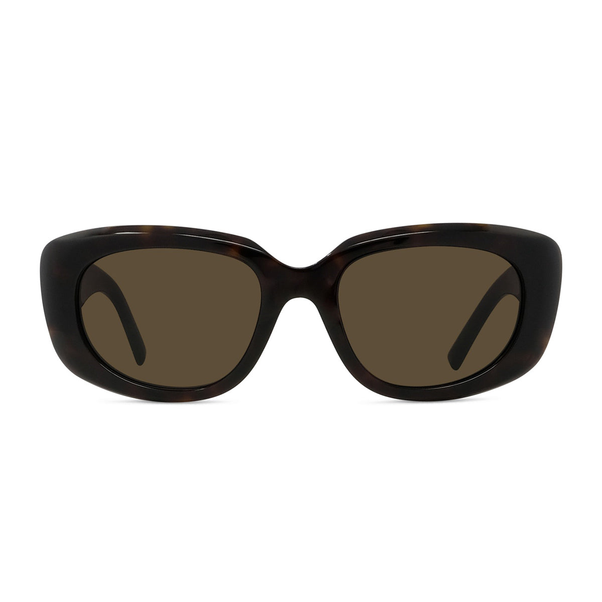 Givenchy GV40104U GV Day 52e Havana Marrone Bio-acetate Occhiali Da Sole
