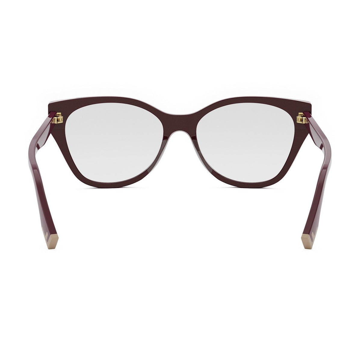 Fendi FE50120I Way 069 Rosso Acetate Occhiali Da Vista