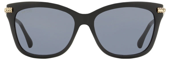 Jimmy Choo Acetate/Metal sunglasses in black
