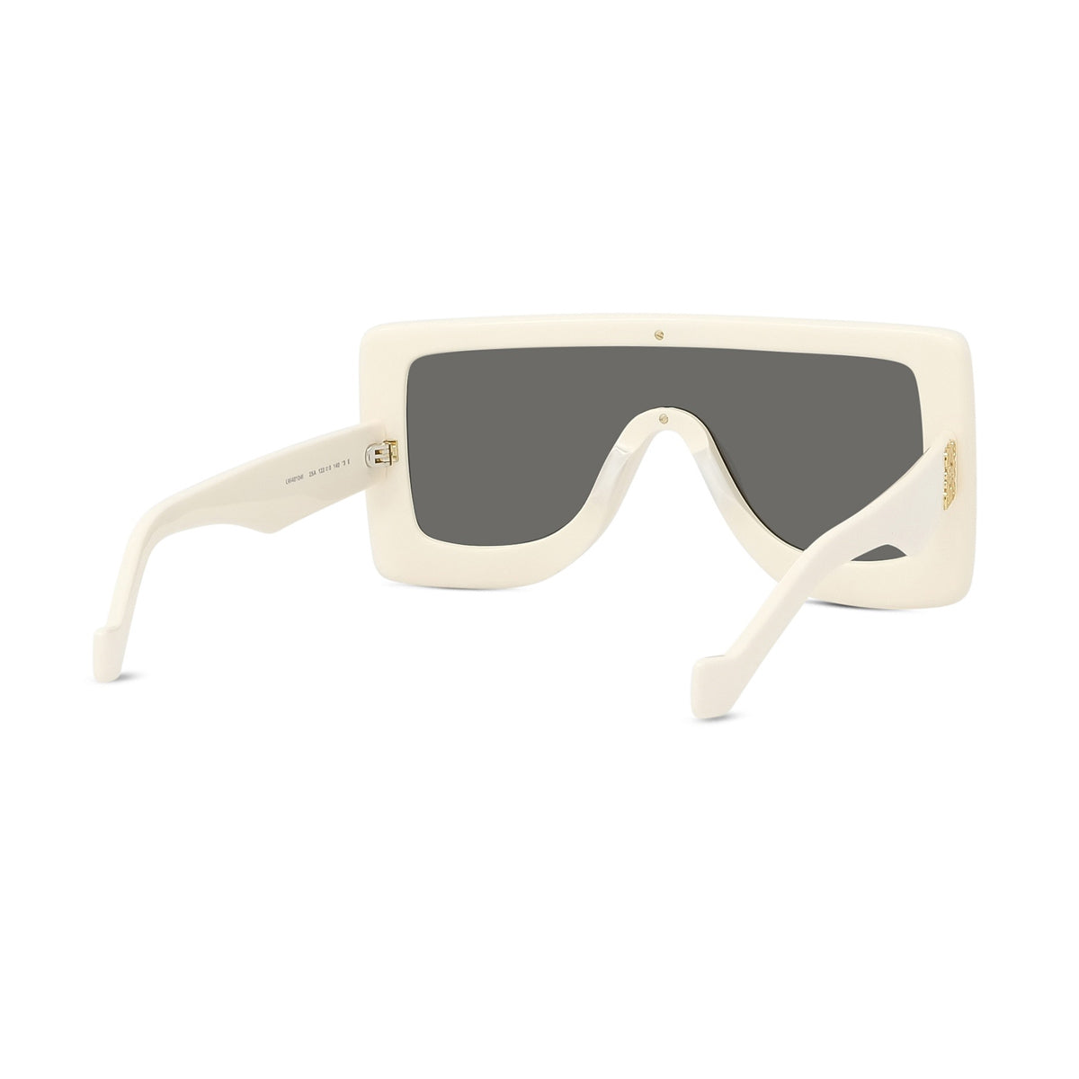 Loewe LW40104I Anagram 25A Ivory Avorio Acetate Occhiali Da Sole