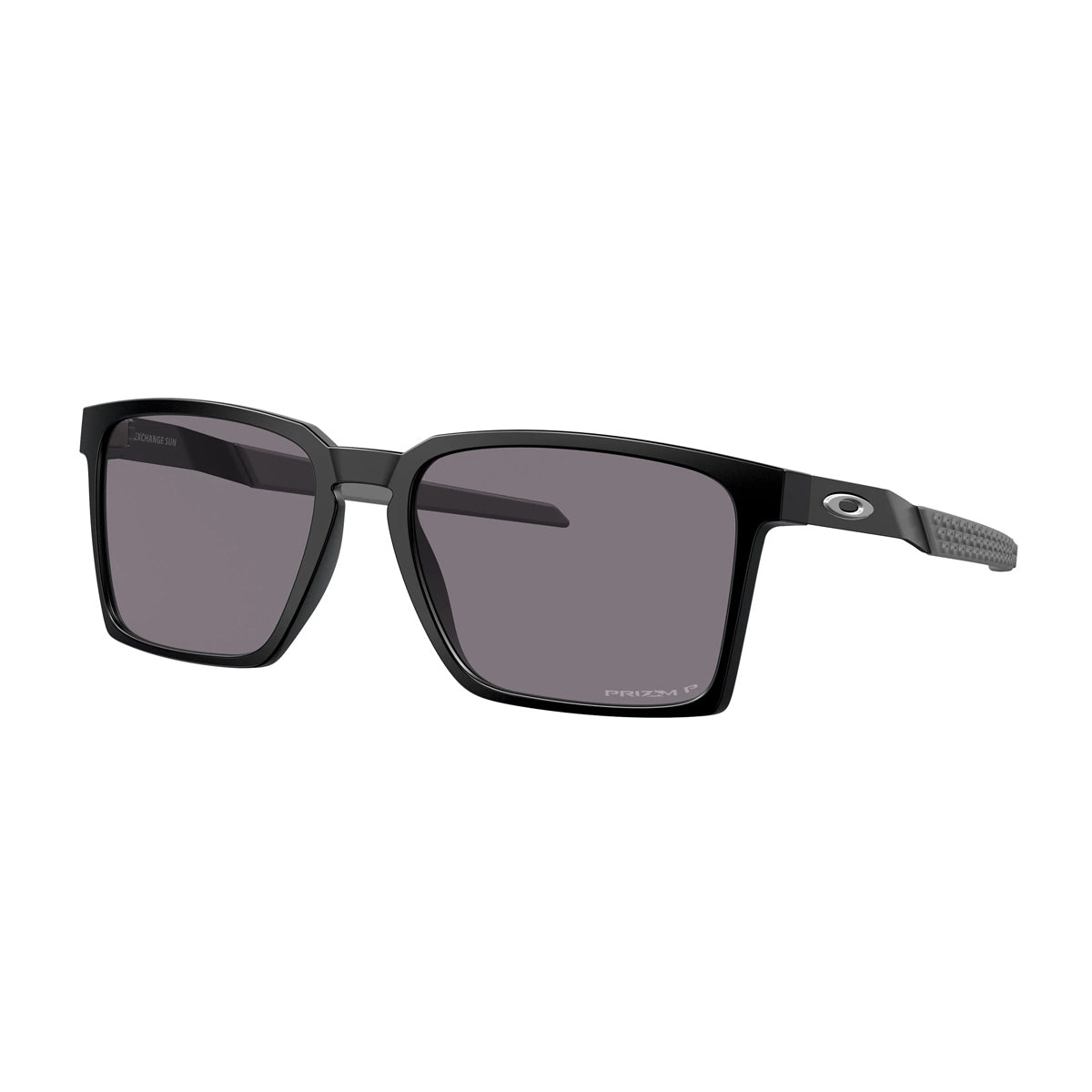 OO9483 - Exchange sun 948304 SATIN BLACK Nero Propionate Occhiali Sole