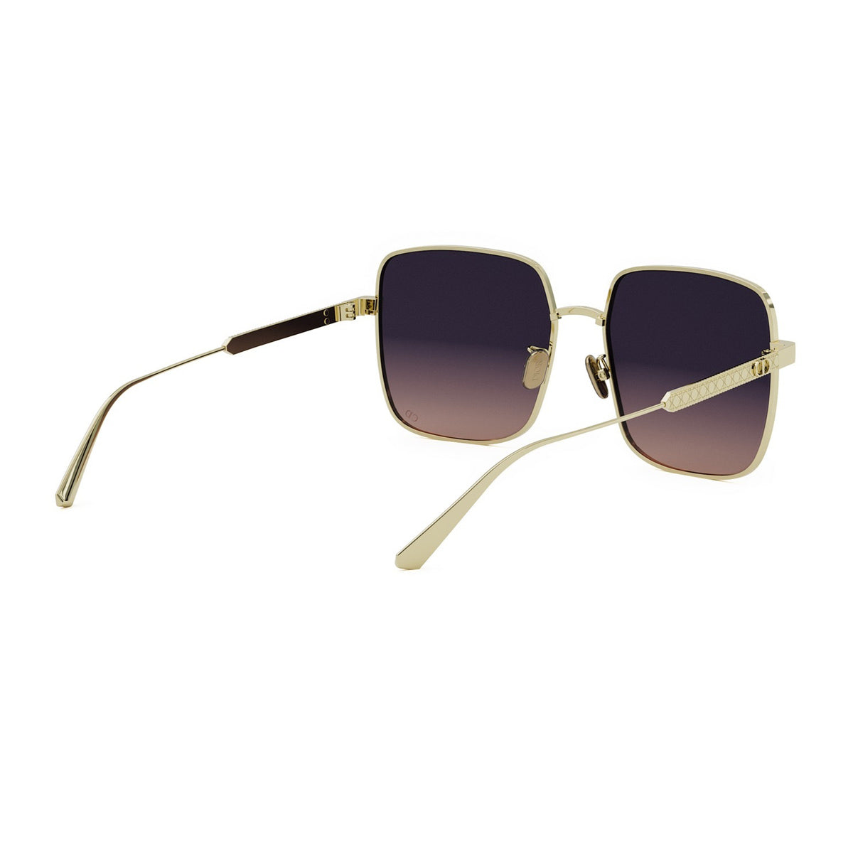 DiorCannage S1U B0G2 Gold Oro Metal Occhiali Da Sole