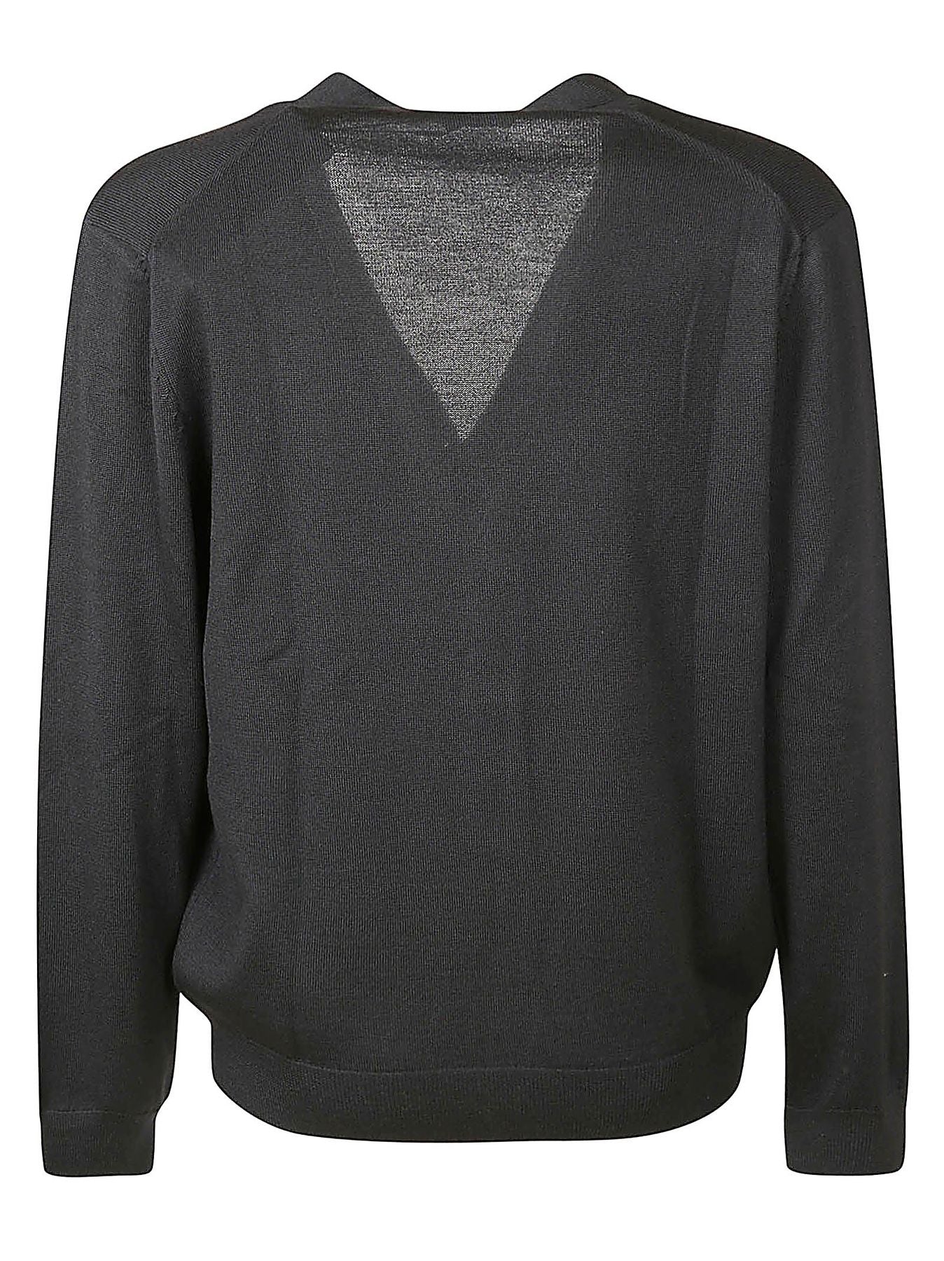 MM00509KT1036z Nero Maglieria