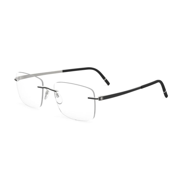 5529-GH Nero Titanium Occhiali Vista