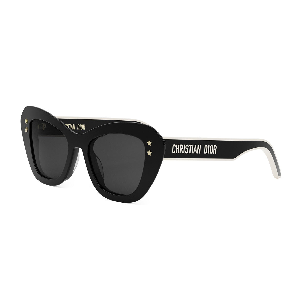 DiorPacific B3U 10A0 Black Nero Acetate Occhiali Da Sole