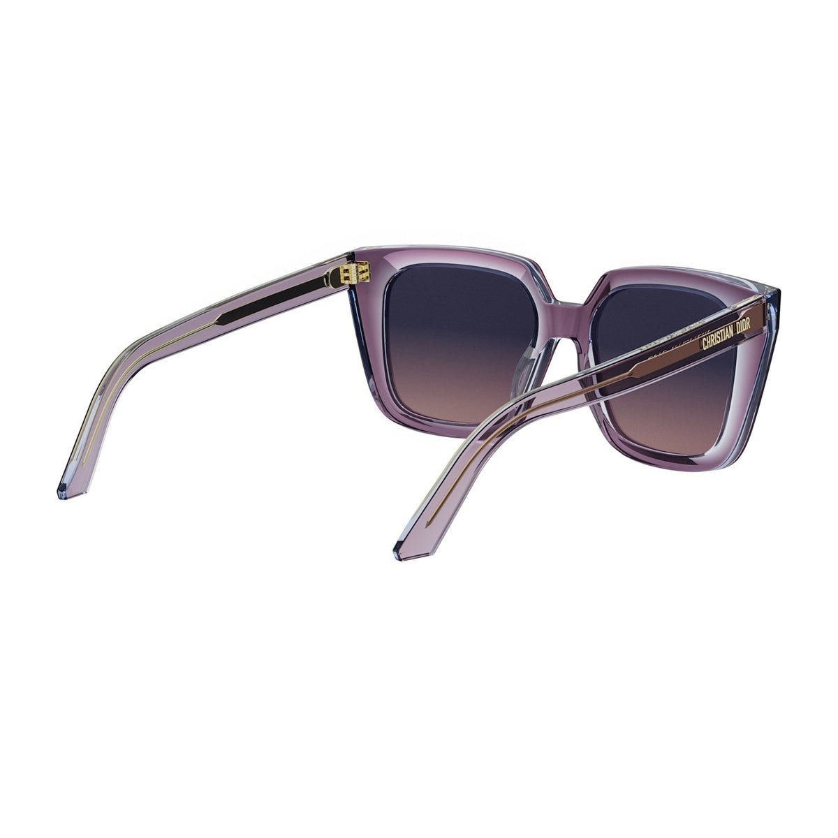 Dior DiorMidnight S1I 60G2 Viola Acetate Occhiali Da Sole