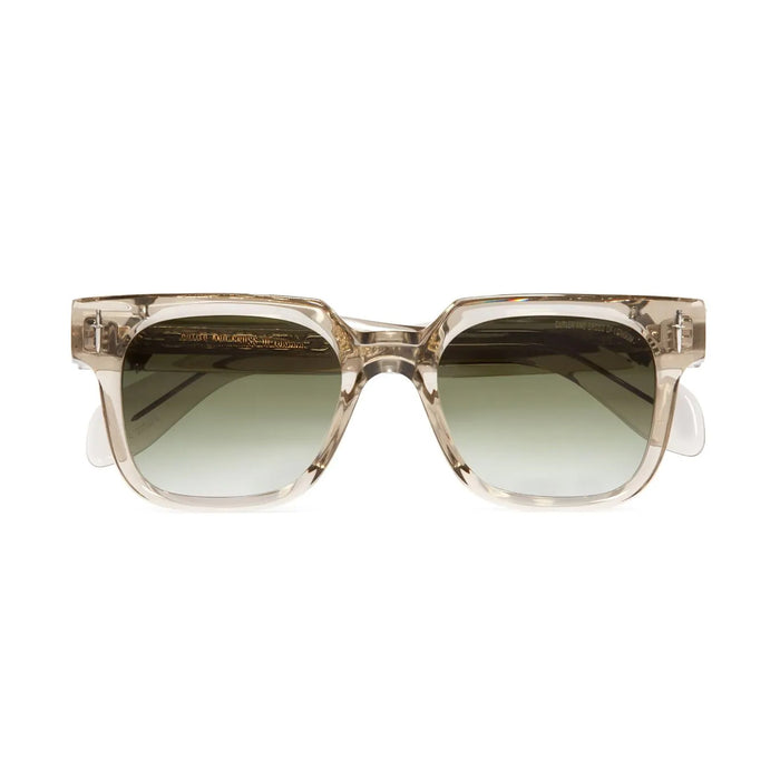 The Great Frog 007 03 SAND CRYSTAL Beige Acetate Occhiali Sole