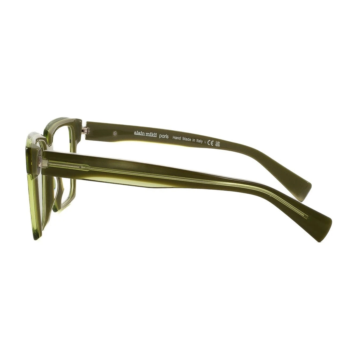 A03162 006 Verde Acetate Occhiali Vista