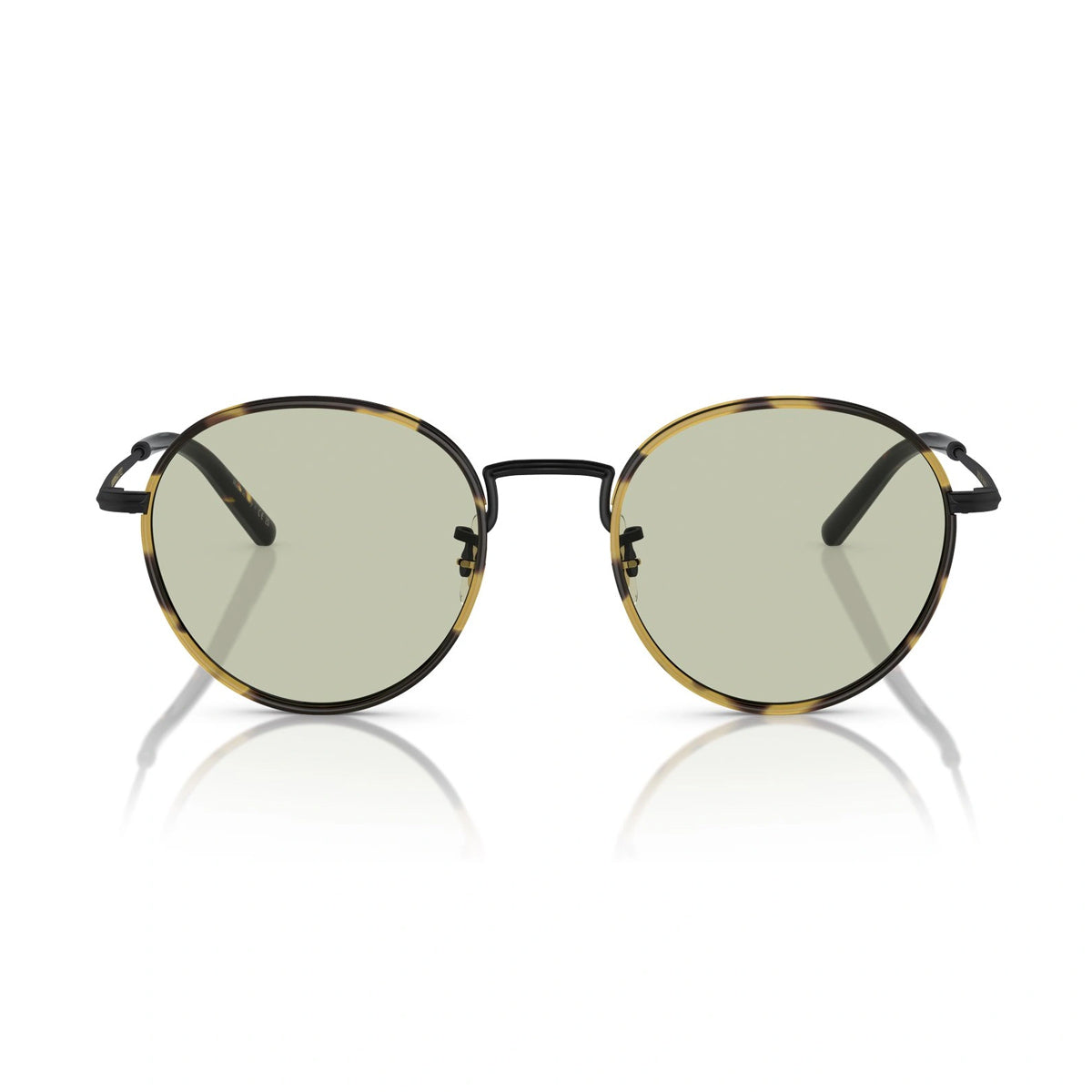 OV1333 - Sidell VISTA 5062 Nero Opaco Metal Occhiali