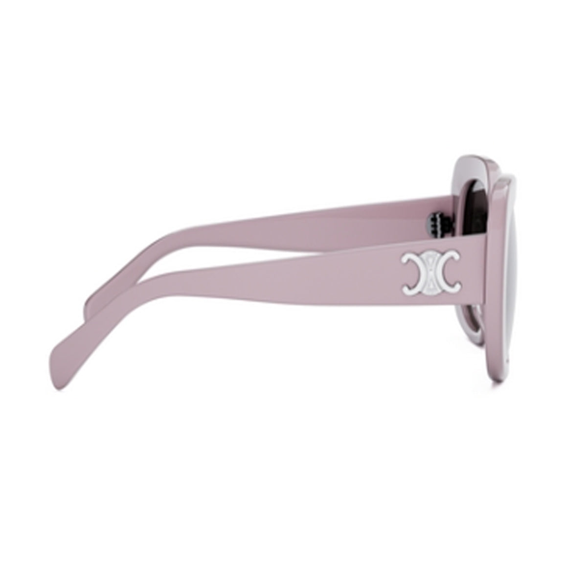 CL40226U 72f Rosa Acetate Occhiali Sole