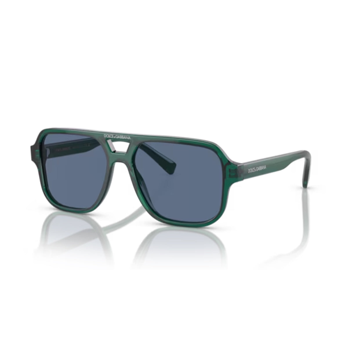 DX4003 300880 Verde Celluloid Occhiali Sole