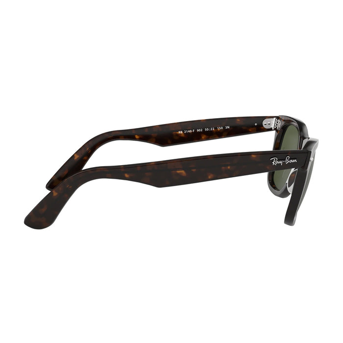 RB2140F Marrone Celluloid Occhiali Sole