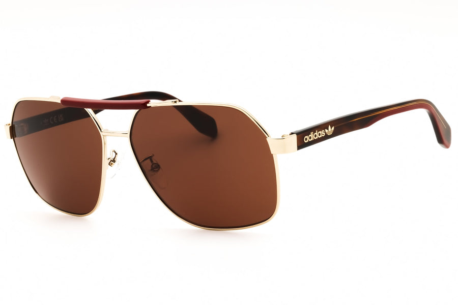Adidas Or0064 Sunglasses Silver