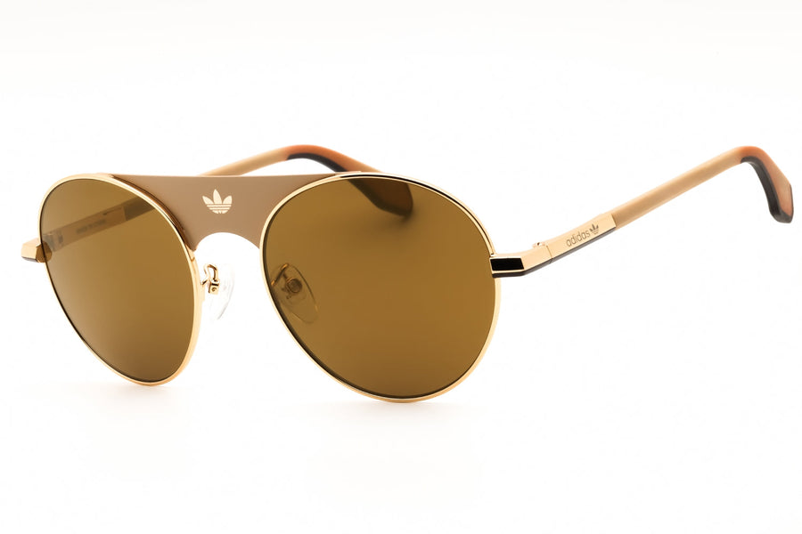 Adidas Or0092 Sunglasses Gold