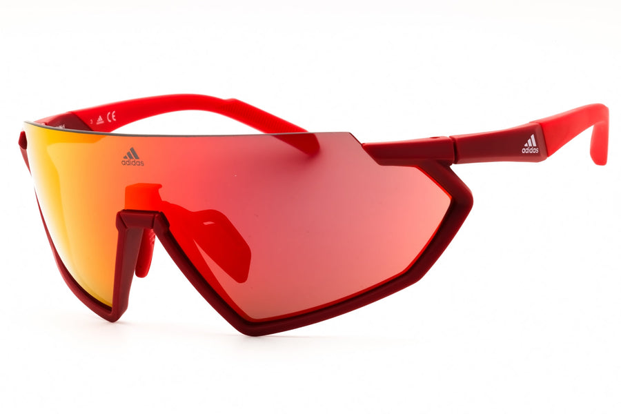 Adidas Sp0041 Sunglasses Red