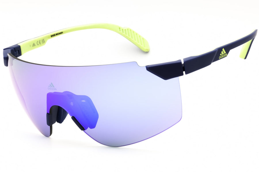 Adidas Sp0056 Sunglasses Blue