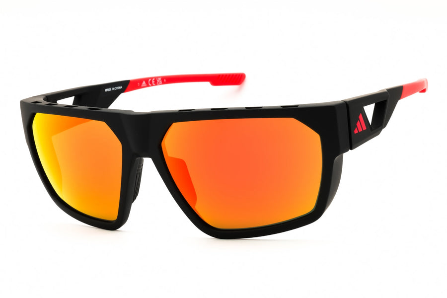Adidas Sp0097 Sunglasses Green