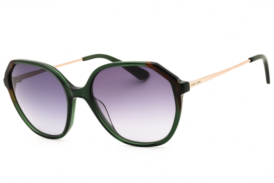 Anne Klein Ak7075 Sunglasses Blue
