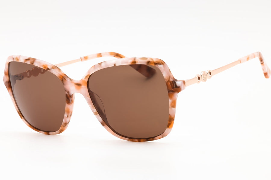 Anne Klein Ak7093 Sunglasses Olive