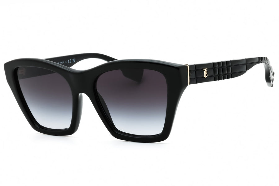 Burberry 0be4391 Sunglasses Black