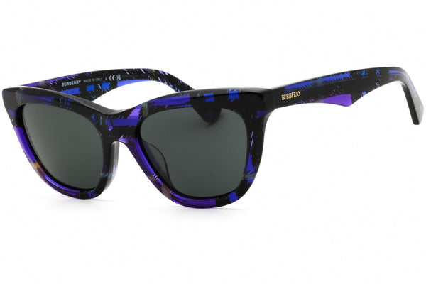 Burberry 0be4435f Sunglasses Black