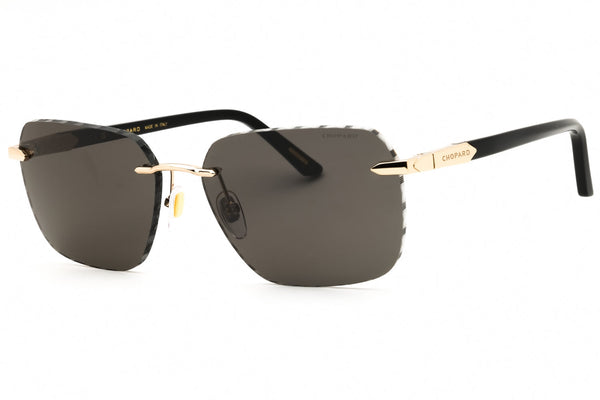 Chopard Schg62 Sunglasses Rose Gold
