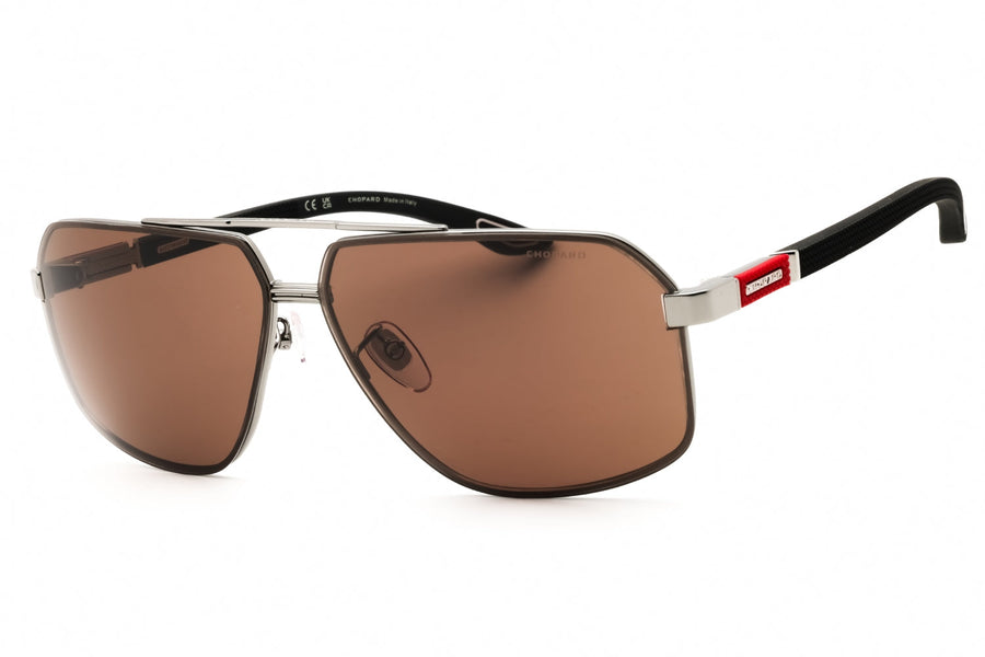 Chopard Schg89 Sunglasses Gray