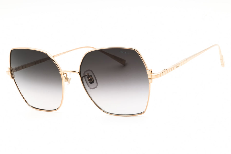 Chopard Schl02m Sunglasses Rose Gold