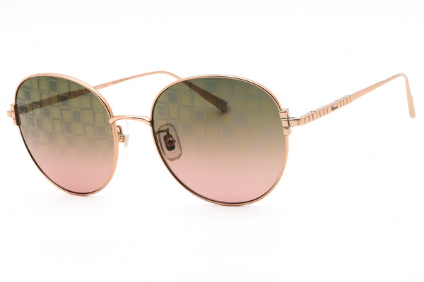 Chopard Schl03m Sunglasses Gold