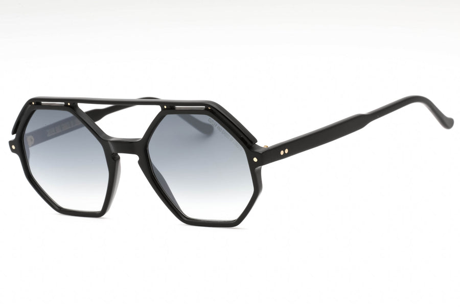 Cutler And Gross Cgsn137153 Sunglasses Black