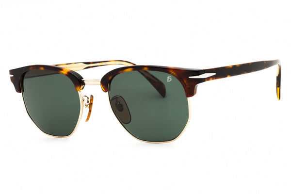 David Beckham Db 1002-S Sunglasses Gold