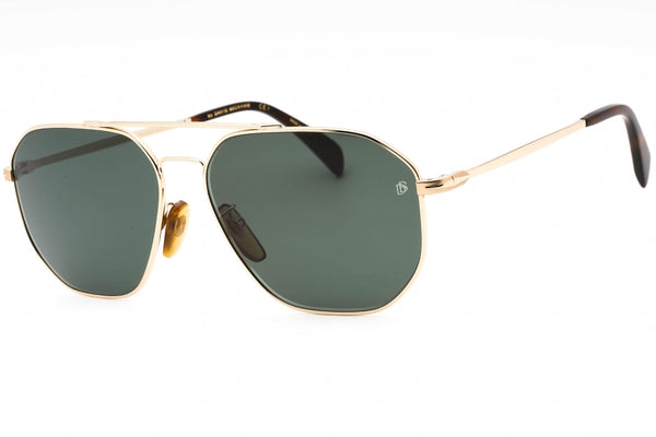 David Beckham Db 1041-S Sunglasses Brown