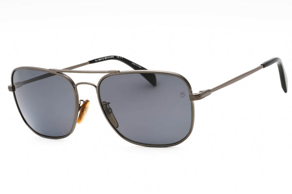 David Beckham Db 1093-S Sunglasses Silver