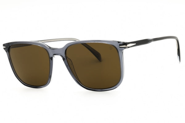 David Beckham Db 1141-S Sunglasses Gray